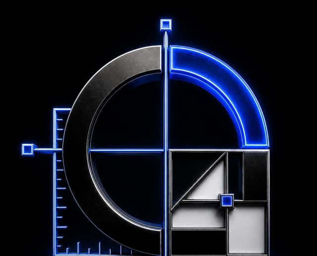 The Obedience compass mark